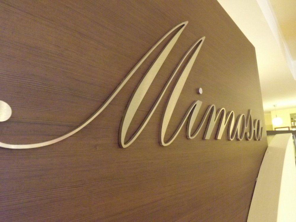 Hotel Mimosa Bellaria-Igea Marina Buitenkant foto