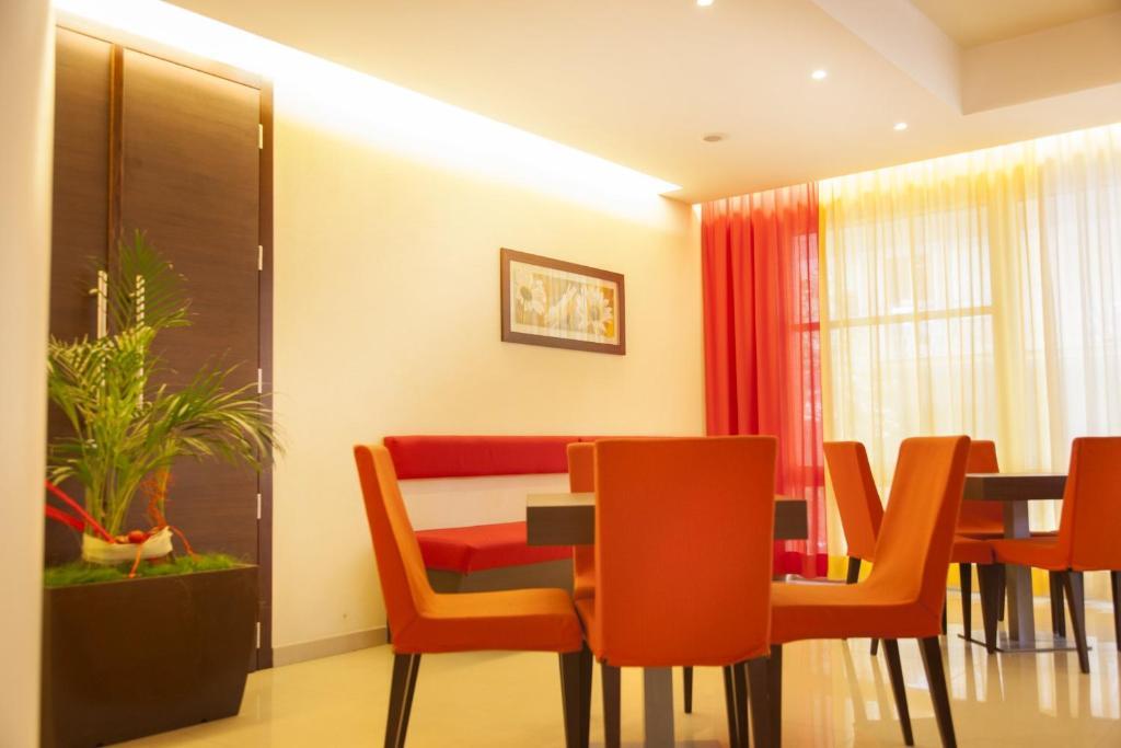 Hotel Mimosa Bellaria-Igea Marina Buitenkant foto