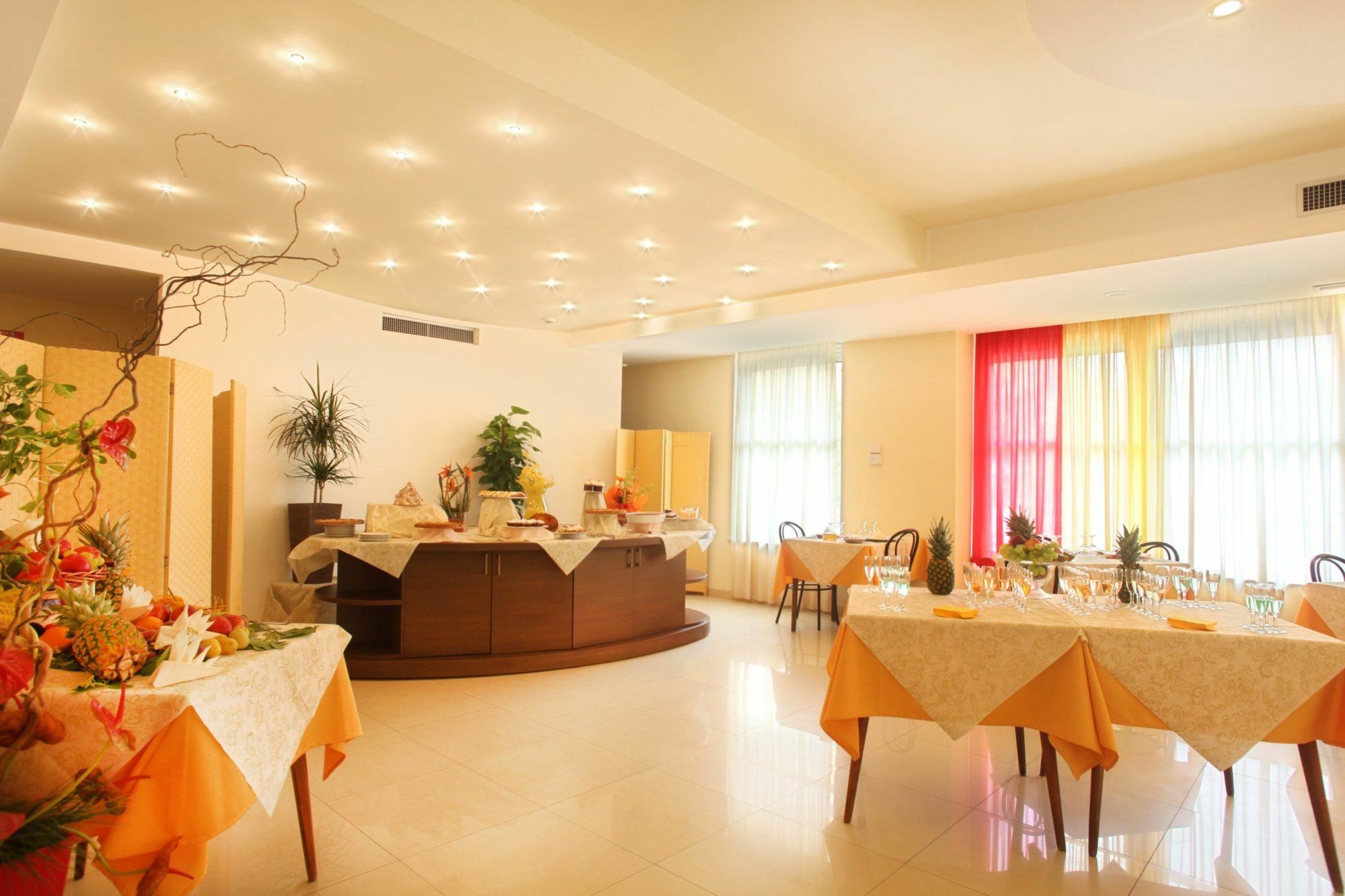 Hotel Mimosa Bellaria-Igea Marina Buitenkant foto